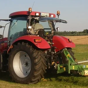 Krone Vorfühung