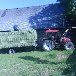 Heu Wagen