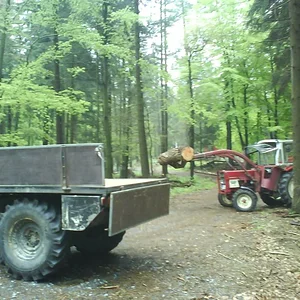 unimog beladen