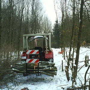 Holztransport