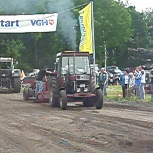 ich aufm 844S beim TT-Hohne