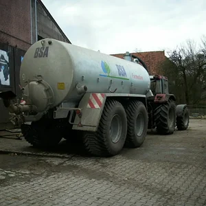 1455XL mit 12,5 Kubik