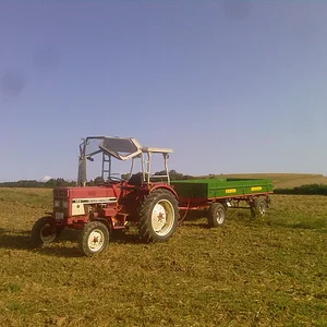 Kartoffelernte 2009