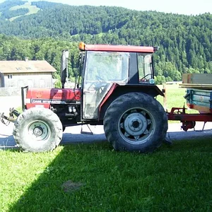 Etwas Schnittholz abgeholt
