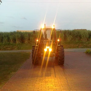 1055XL mit voller Beleuchtung