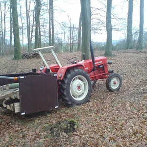 Holzfahren
