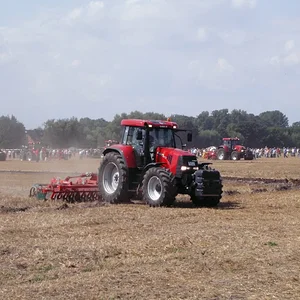 CASE-IH Feldtag Appelhülsen