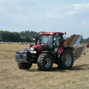 CASE-IH Feldtag Appelhülsen