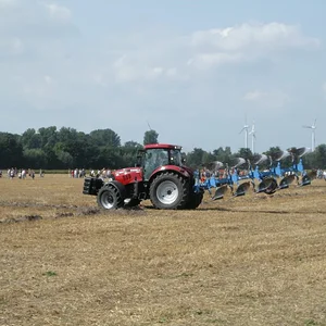CASE-IH Feldtag Appelhülsen