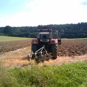Pflügen