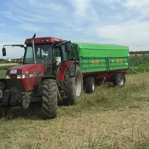 Maxxum mit Karl Wolf
