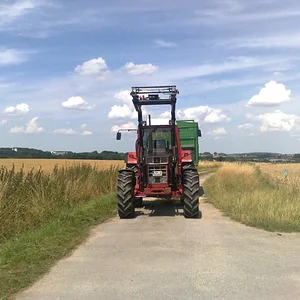 Gerste 09 mit 1055XL