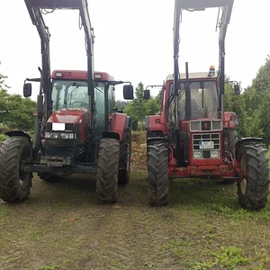 MX 100C & 1055XL mit Stoll F30