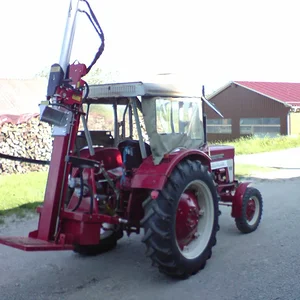 IHC 353 beim spalten
