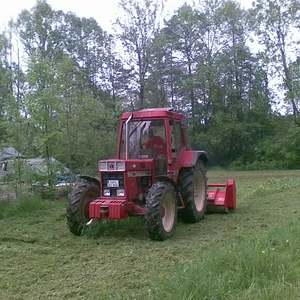 856 XL mit 3m Schlegel