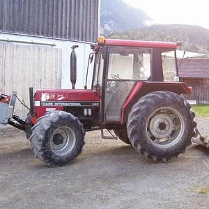 840a Winde + Werkzeugkiste