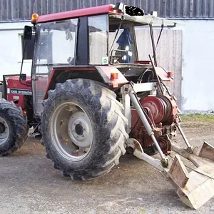 840a mit S&R Winde