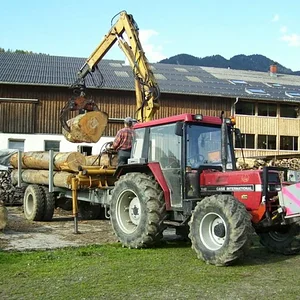 Holztransport