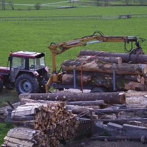 Holztransport
