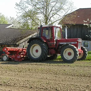 1056er beim Drillen