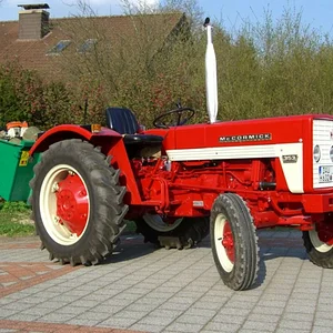 Holz holen mit 353
