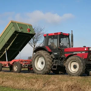 CASE IHC 1255 XL