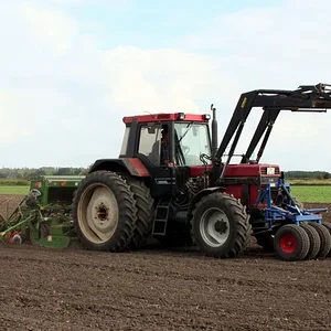 CASE IHC 1255 XL