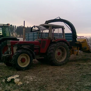 Holzrucker