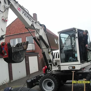 Terex tw70