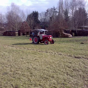 Nach vollendeter Arbeit