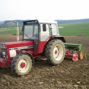 IHC 844 A beim WW- drillen2006