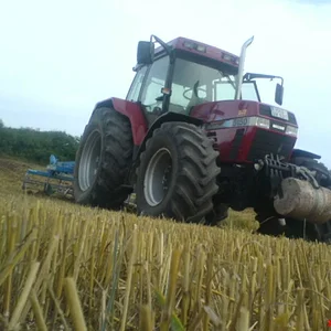 Case 5150Pro am grubber