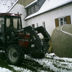 Case745XL