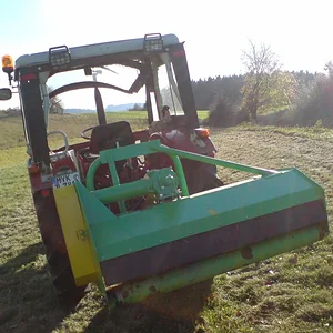 433 mit Schlegelmulcher