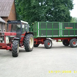 955 und 18 Tonner