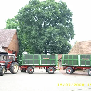 955 und 18 Tonner