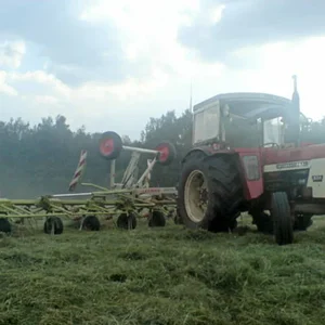 Wenden mit 8 Stern