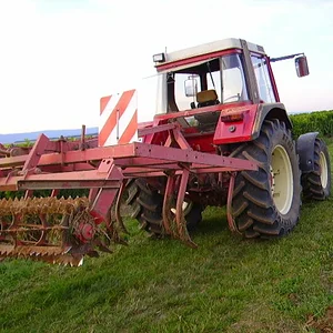 IHC 844 XL mit Grubber