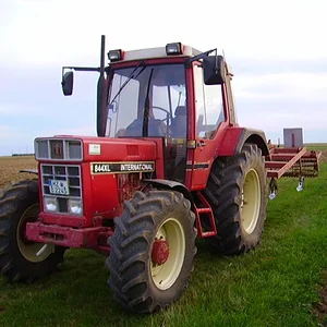 IHC 844 XL mit Grubber