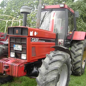 treckertreffen im nachbar dorf