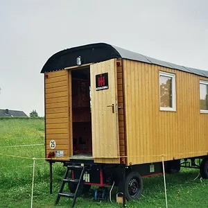 Patsers Bauwagen