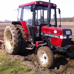 Case IH 640S