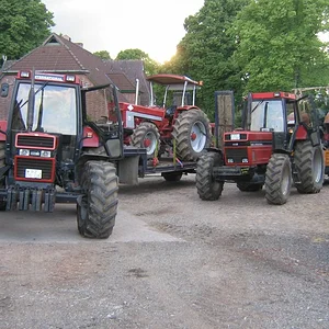 Trecker Treck in Behringen