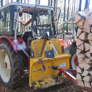 Forstarbeiten
