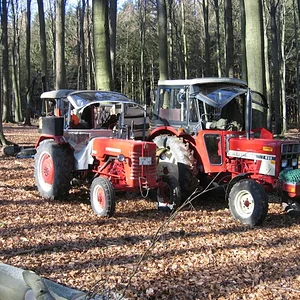Forstarbeiten
