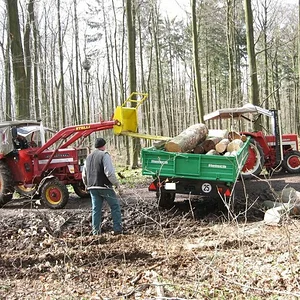 Holz machen