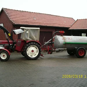 423 und JO-Ba 3cbm Fass