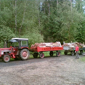 423 mit schwerer Last