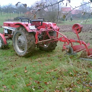 IHC 423 mit 2 schar