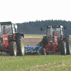 Unsere beiden Großen...
